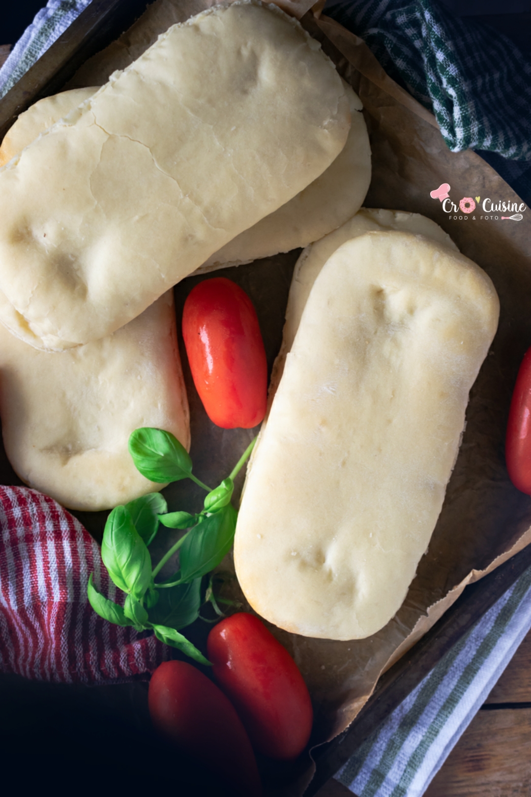 panini délicieux pain maison qui seront la star à votre table pour une soirée italienne de folie.
